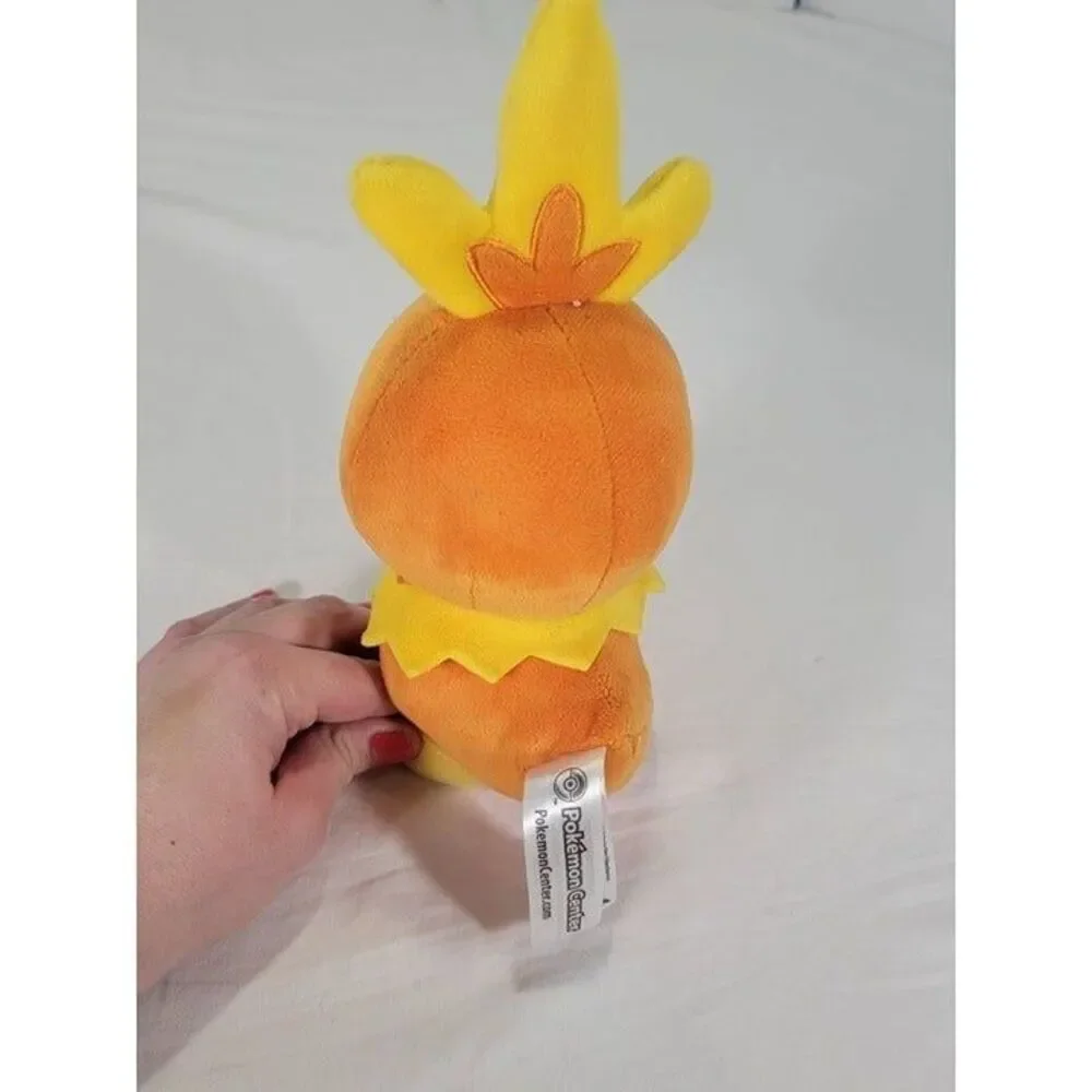 Pokemon Center Original POKEMON Torchic Plush Doll‎ 8
